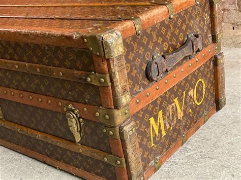 baul louis vuitton antiguo|Las mejores ofertas en Louis Vuitton baúl .